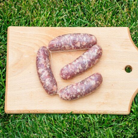 Salsicce di carne 1Kg (12pz)