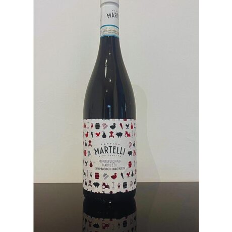 Montepulciano D'Abruzzo 750ml