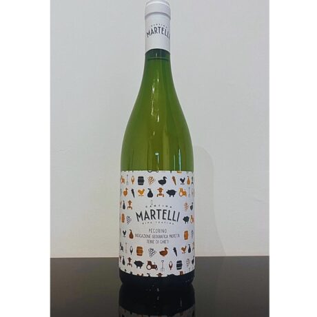 Pecorino IGP Terre di Chieti 750ml