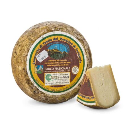 Formaggio pecorino di Farindola