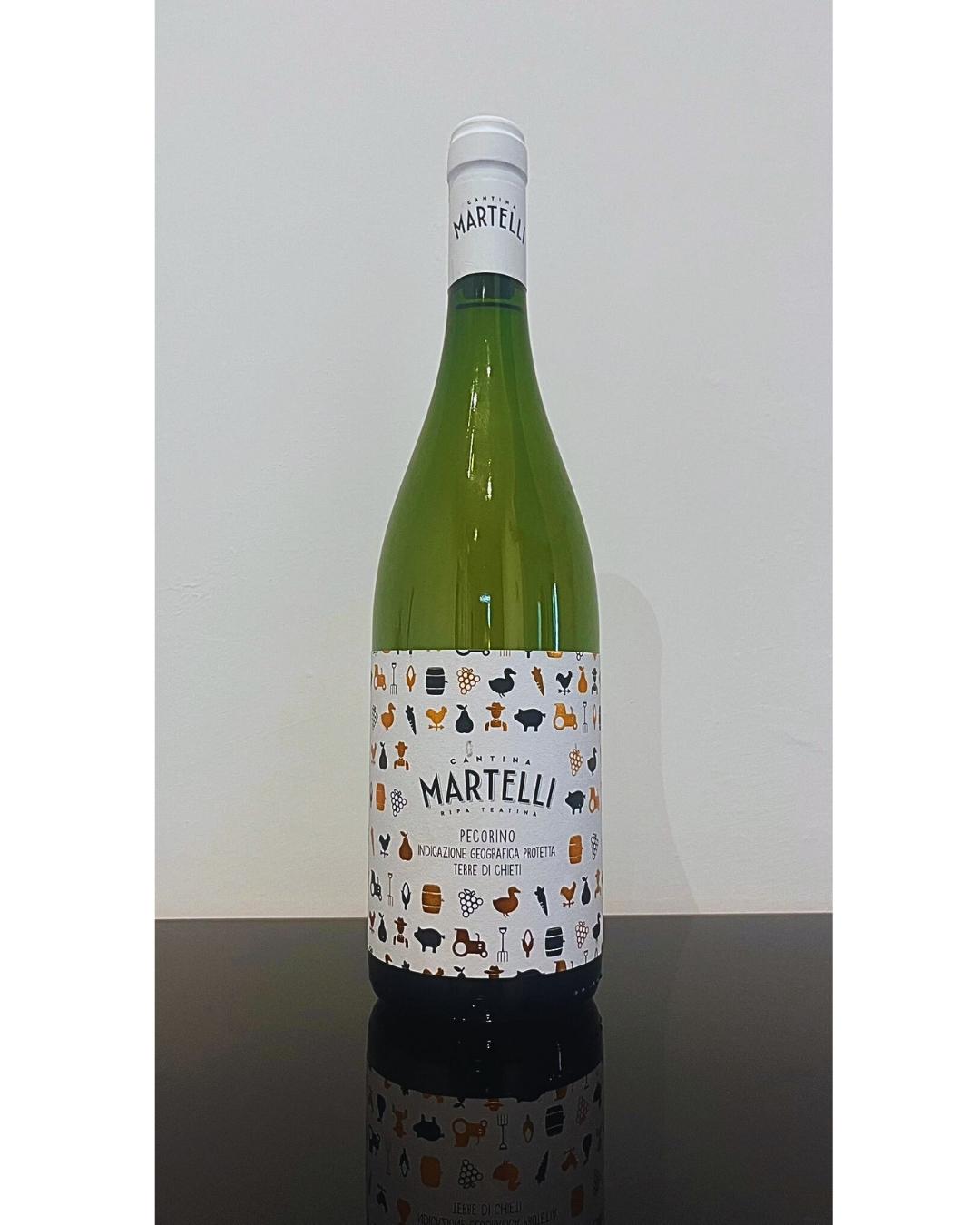 Pecorino IGP Terre di Chieti 750ml