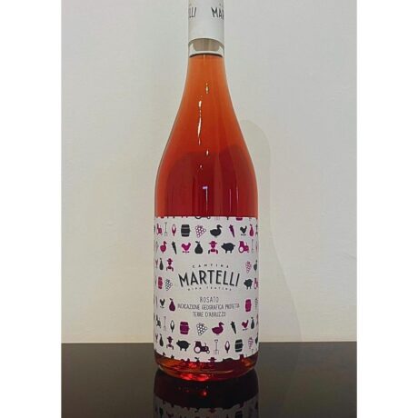Cerasuolo D'Abruzzo 750ml