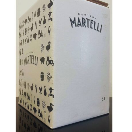 Bag in box da 5 Lt
