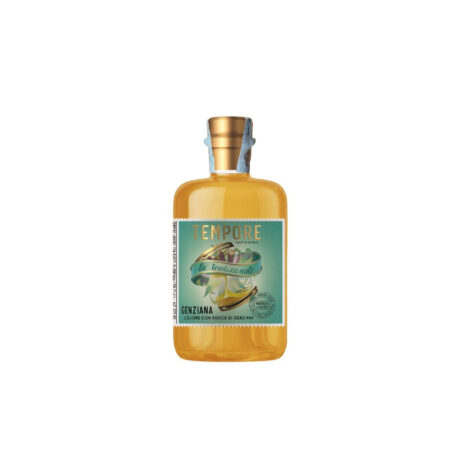 Genziana 500ml